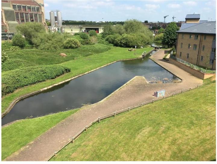 Double Room In A Top Floor Shared Apartment Northampton Extérieur photo